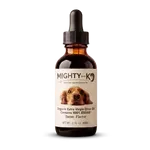 One bottle of Mighty K9